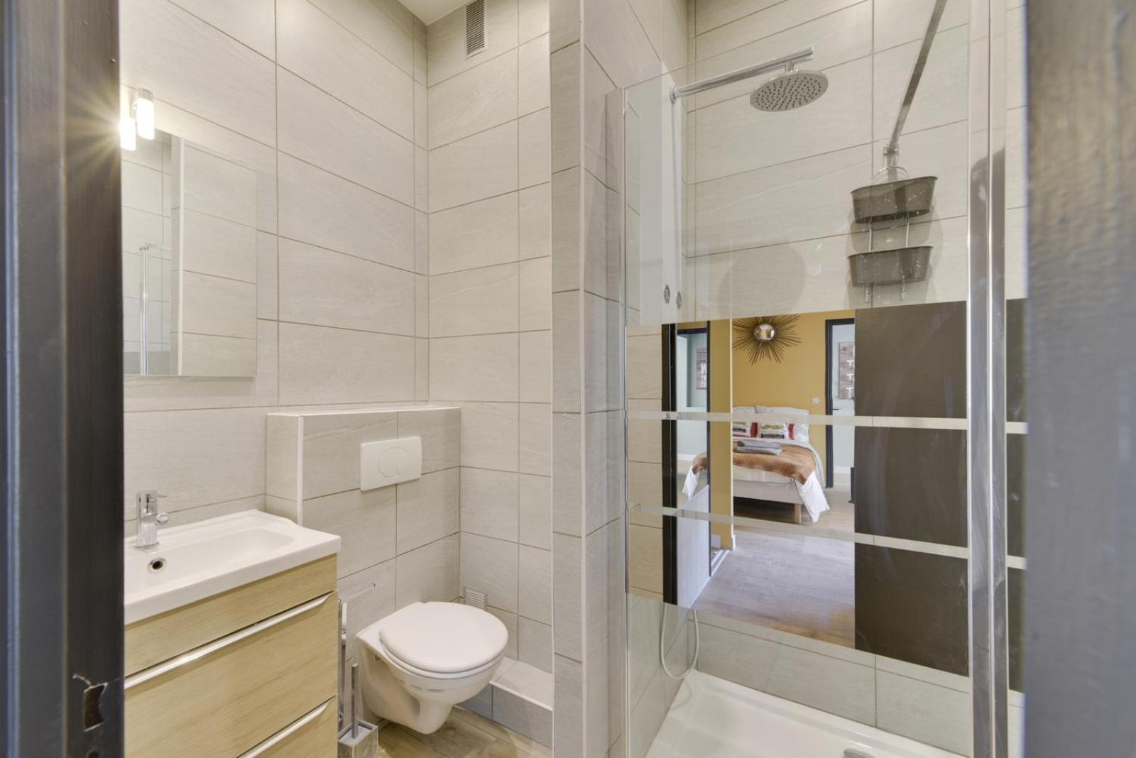 114 Deby - Superbe A Appartement Parijs